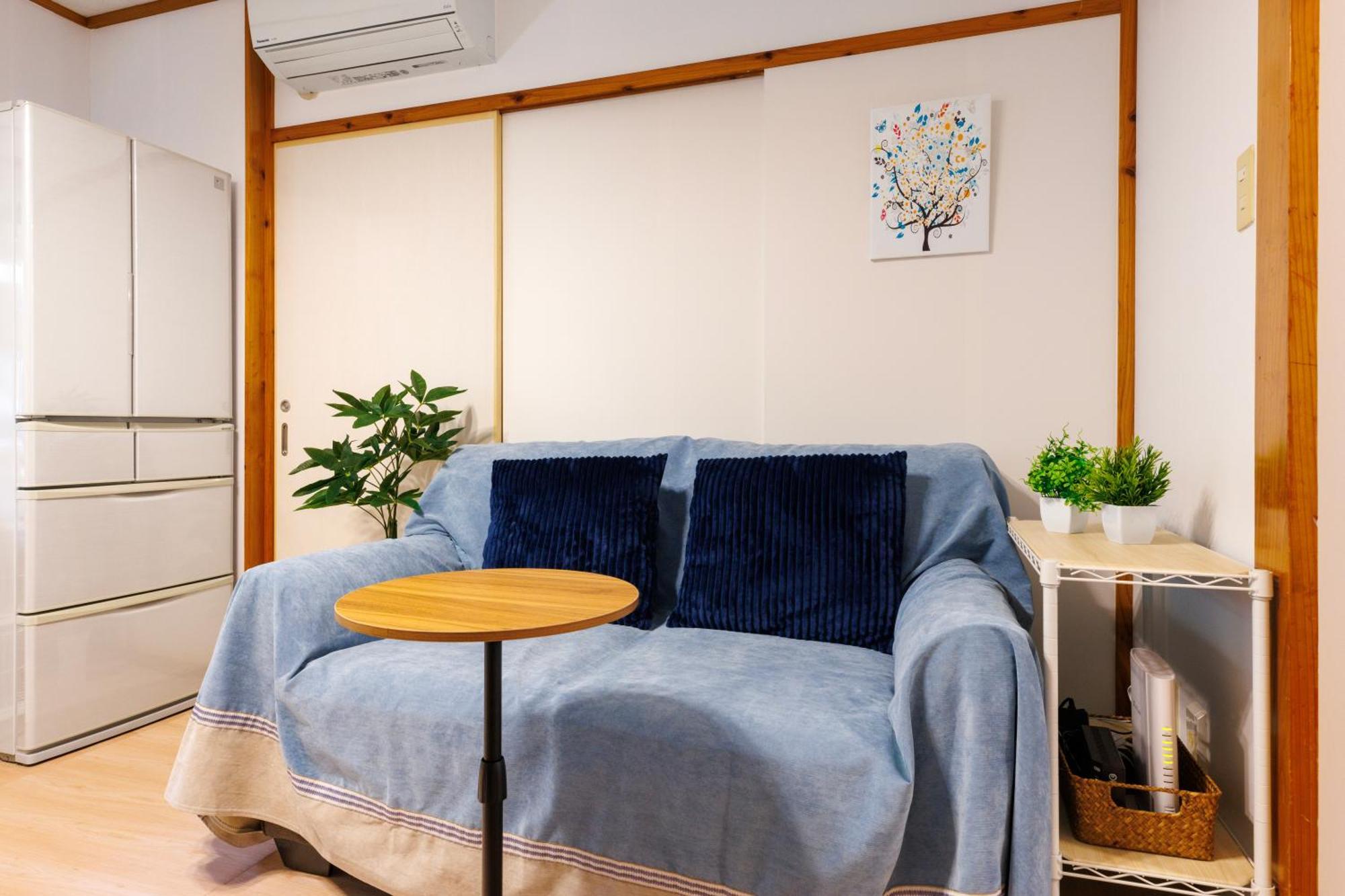 新規オープン サウナ Bbq ジャグジー付き 最大7名 無料駐車場4台 ビーチまで車で5分 Sky House Villa Uruma Eksteriør bilde